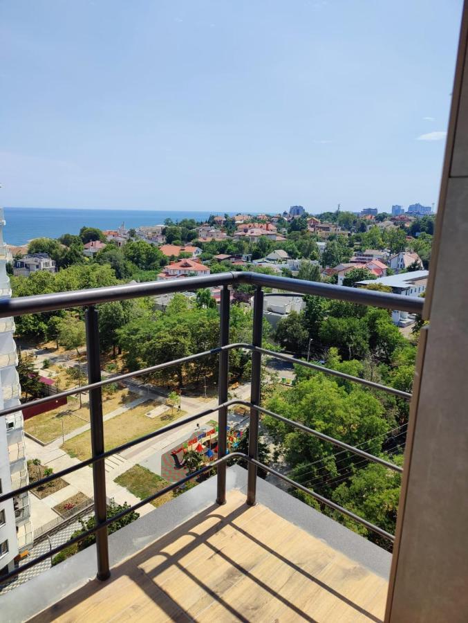 Platinum Sea View Apartment Odesa Exterior foto