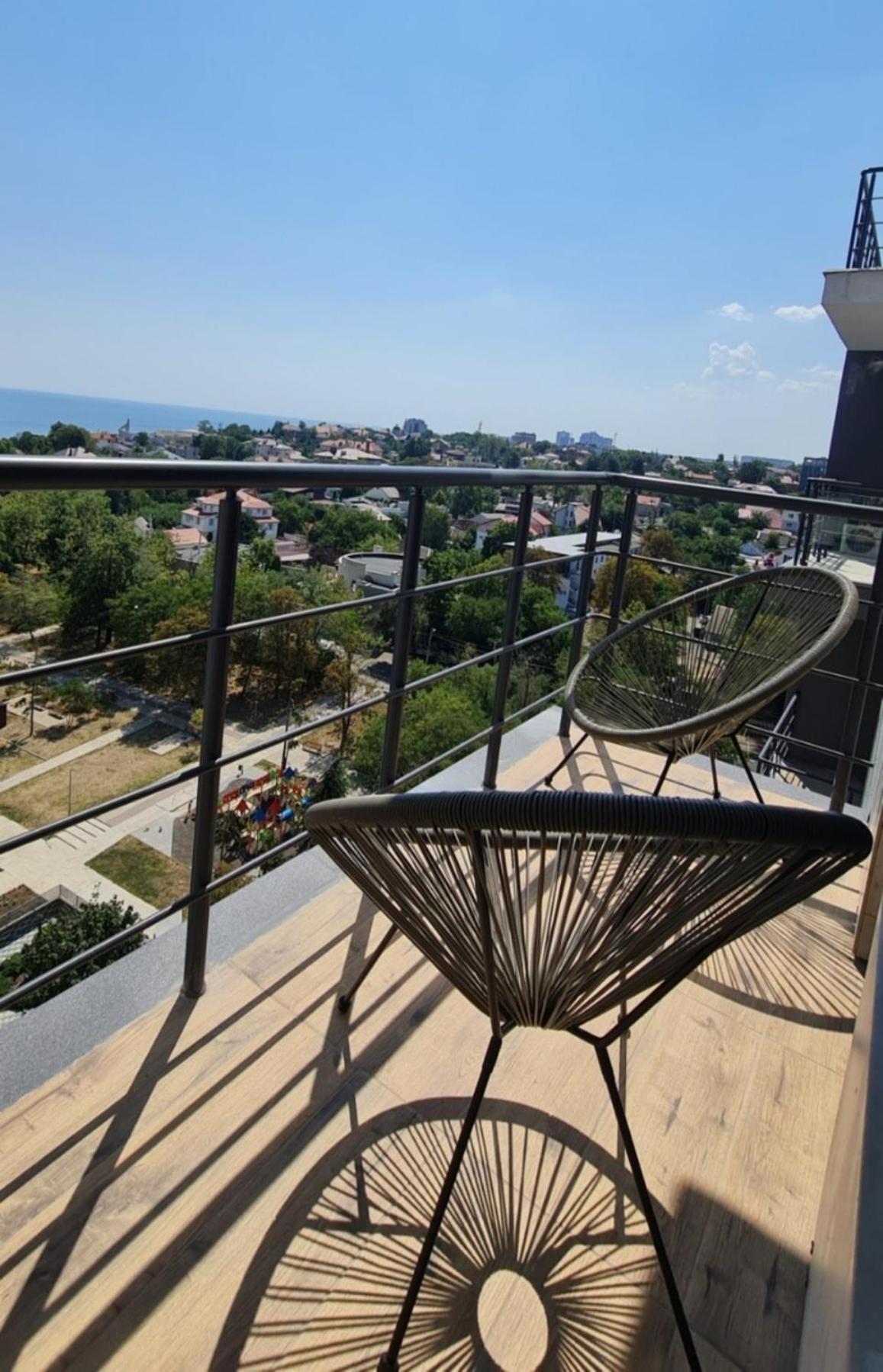 Platinum Sea View Apartment Odesa Exterior foto
